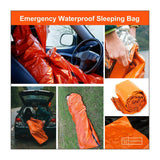 Emergency Waterproof Sleeping Bag-Buy Three Free Shipping