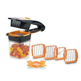 The Best Fruit And Vegetable Cutter