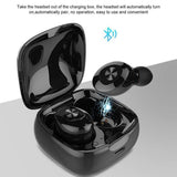 XG12 Bluetooth Earphone