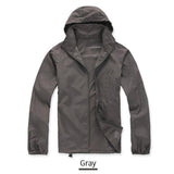 Ultra-Light Rainproof Windbreaker