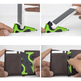 Card Size & Foldable Phone Holder