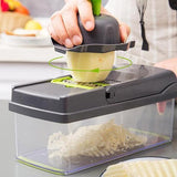 Multi-Purpose Vegetable And Fruit Slicer