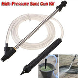 High Pressure Sand Gun Kit