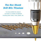 Speed Drilling Tools (3 Pcs)