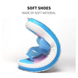 Women Soft Rainbow Flip-Flops Slippers