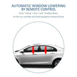 Car Window Intelligent Elevator