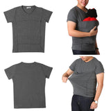 Kangaroo Pocket T-shirt