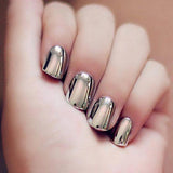 Metallic Nail Polish