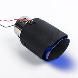 Temperature Resistant LED Light Tailpipe