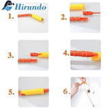 Hirundo Drain Weasel Hair Clog Tool