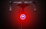 ♀Bicycle taillight♂