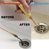 Hirundo Drain Weasel Hair Clog Tool