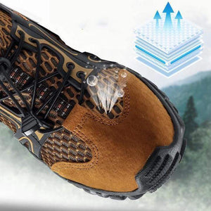 LAST DAY PROMOTION 81% OFF - Outdoor Hiking Shoes - Super Resistant & Comfortable