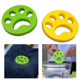 Pet Hair Remover paw for Laundry