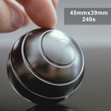 Office Toys Stress Relief Visual Illusion Metal Ball