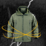 The Ultimate Tactical Jacket-ADD TO CART 10% OFF NOW