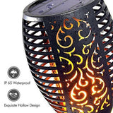 Solar Flame Light