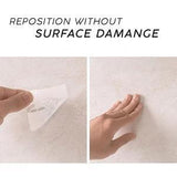 Seamless Adhesive Hook