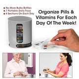 Portable Pill Box