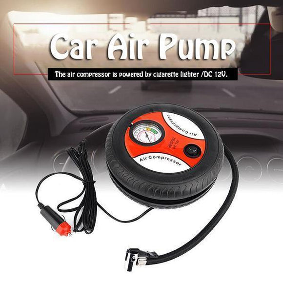 Car Air Pump