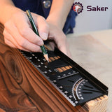 Saker 90 Degree Alloy Material Carpenter's Tool