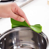 Anti-spill Kitchenware Deflector (2Pcs)