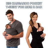 Kangaroo Pocket T-shirt