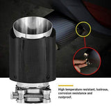 Temperature Resistant LED Light Tailpipe