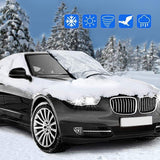 【Promotion Season】Universal Premium Windshield Snow Cover Sunshade