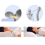 Ampe Adjustable Memory Foam Pillow