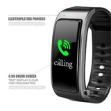 【Free Shipping Today】2-in-1 Smart Bracelet with Bluetooth Earphone