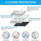 【Promotion Season】Universal Premium Windshield Snow Cover Sunshade