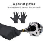 Get a free pair of gloves New Universal 3 Jaw Oil Filter Wrench