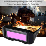 Auto Darkening Welding Glasses