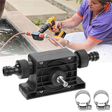 Electric Drill Drive Pump