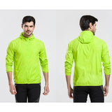 Ultra-Light Rainproof Windbreaker