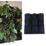 Vertical Hanging Growing Bag