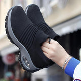 Breathable Air Cushion Outdoor Shoes