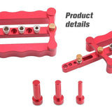 Positioning Fixture 6/8/10MM Drilling Tool