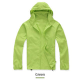 Ultra-Light Rainproof Windbreaker