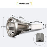 Deburring External Chamfer Tool