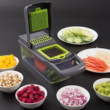 Multi-Purpose Vegetable And Fruit Slicer