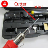 Cordless Butane Soldering Iron & Blow Torch