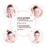 Face Lifting Wrap