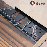 Saker 90 Degree Alloy Material Carpenter's Tool