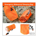 Emergency Waterproof Sleeping Bag-Buy Three Free Shipping