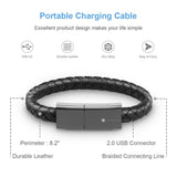 (HOT SALE,BUY 2 FREE SHIPPING!!)Bracelet data charging cable