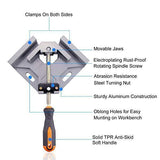 90 Degree Corner Clamp Right Angle Welding Vise