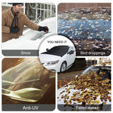 【Promotion Season】Universal Premium Windshield Snow Cover Sunshade