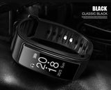 【Free Shipping Today】2-in-1 Smart Bracelet with Bluetooth Earphone